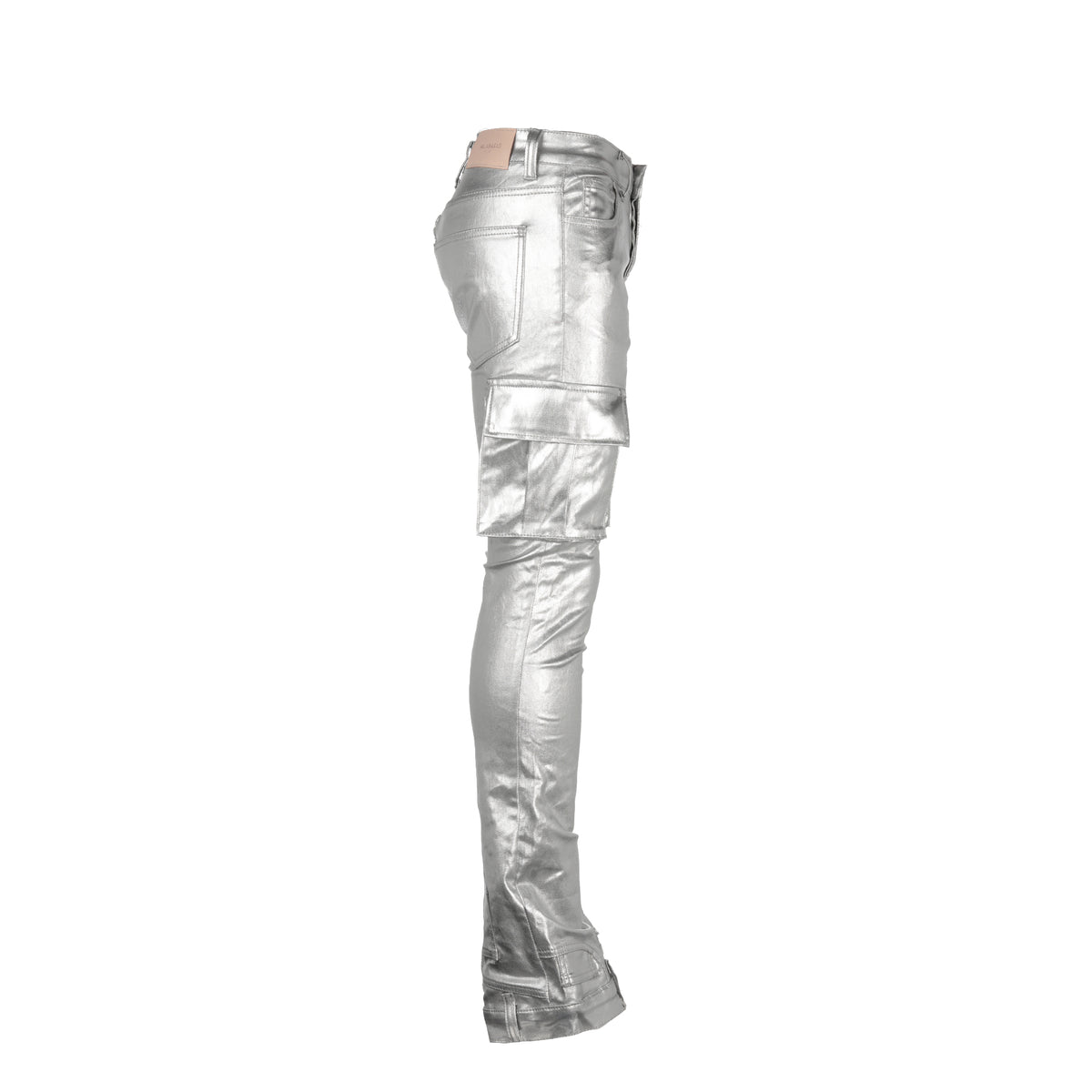 Van Gogh Stacked Wax Jean