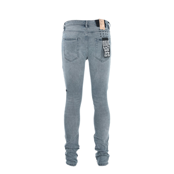 Ksubi Van Winkle Hypnotize Men's Designer Skinny Jeans