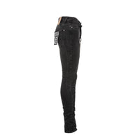Ksubi Van Winkle Marbled Men's Designer Skinny Jeans - SIZE Boutique