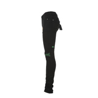 Van Winkle Neon Jean