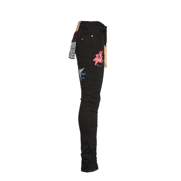 Ksubi Van Winkle NFT Men's Slim Fit Jeans - SIZE Boutique