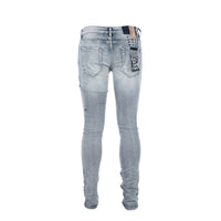 Ksubi Van Winkle Round Three Men's Designer Skinny Jeans