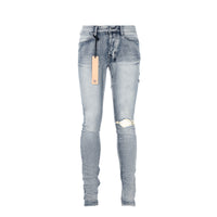 Ksubi Van Winkle Round Three Men's Designer Skinny Jeans