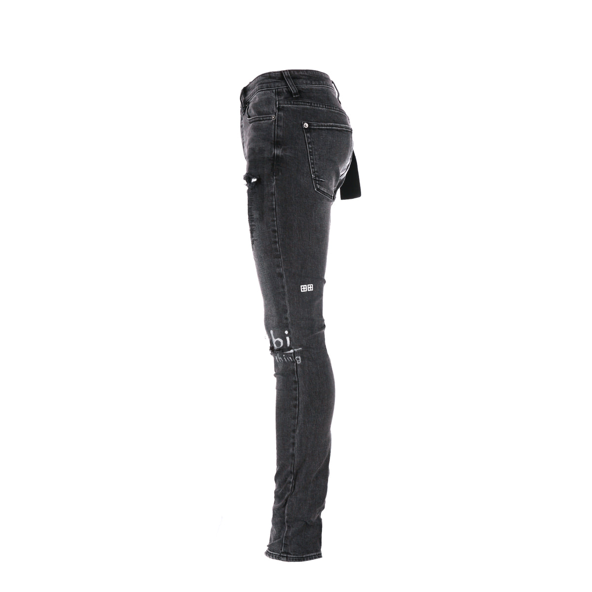 Ksubi Van Winkle Angst Trashed Real Men's Designer Jean