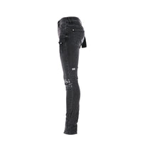 Ksubi Van Winkle Angst Trashed Real Men's Designer Jean