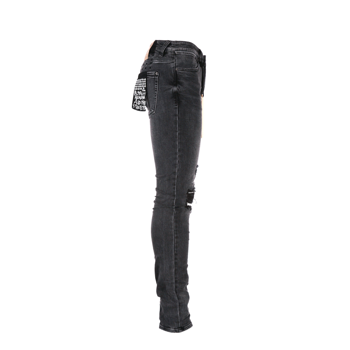 Ksubi Van Winkle Angst Trashed Real Men's Designer Jean