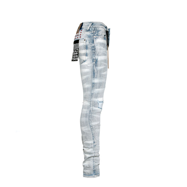 Ksubi Van Winkle Elektrik Men's Jeans - SIZE Boutique