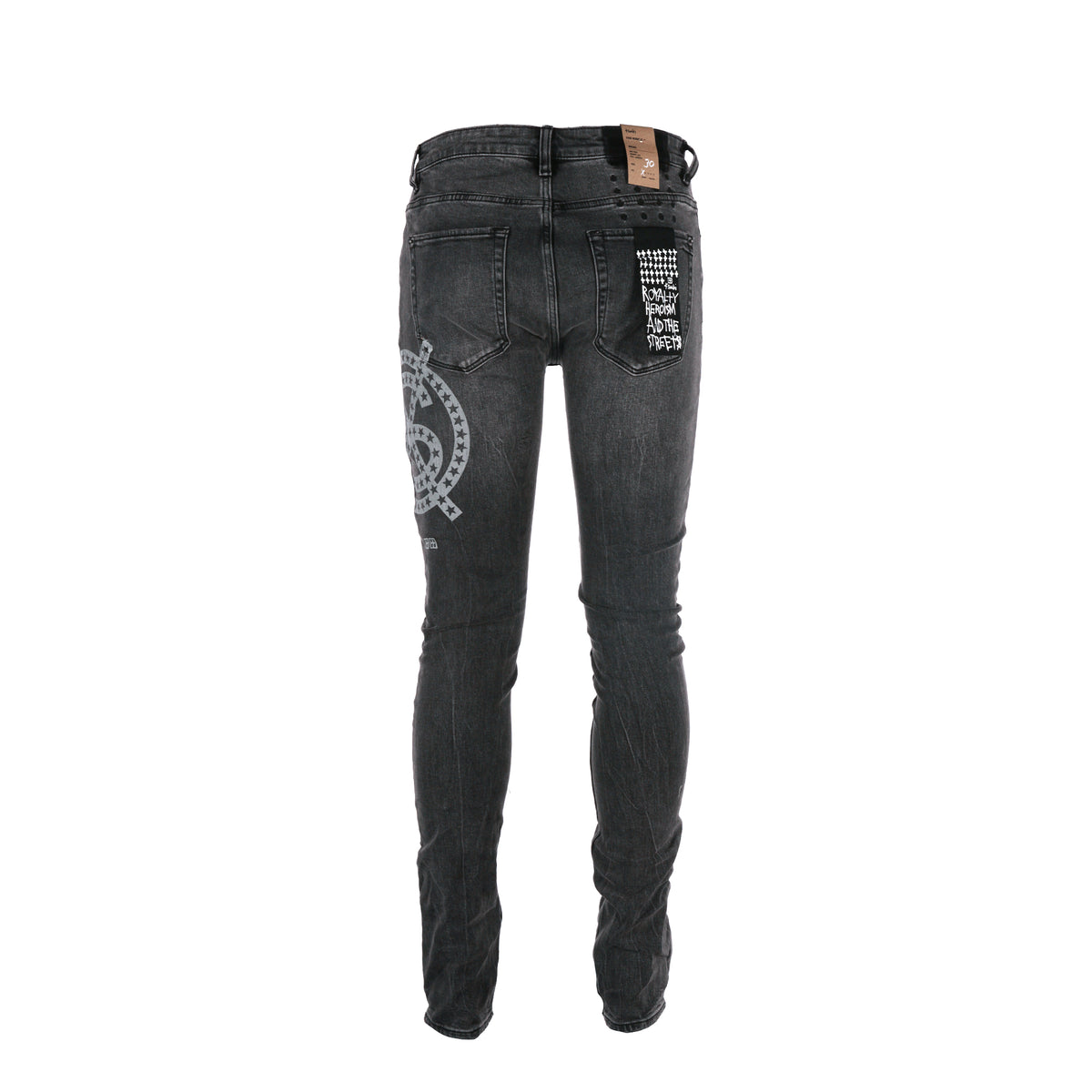 Ksubi Van Winkle Paradox Star Men's Designer Jean