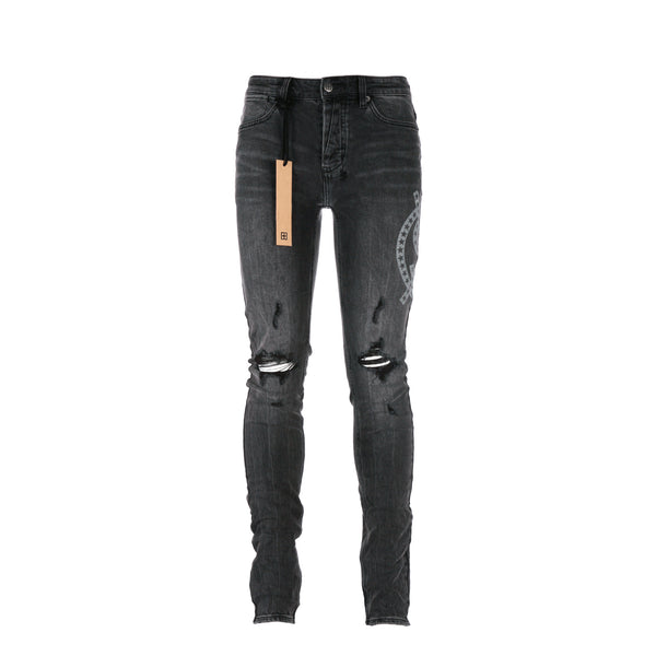 Ksubi Van Winkle Paradox Star Men's Designer Jean