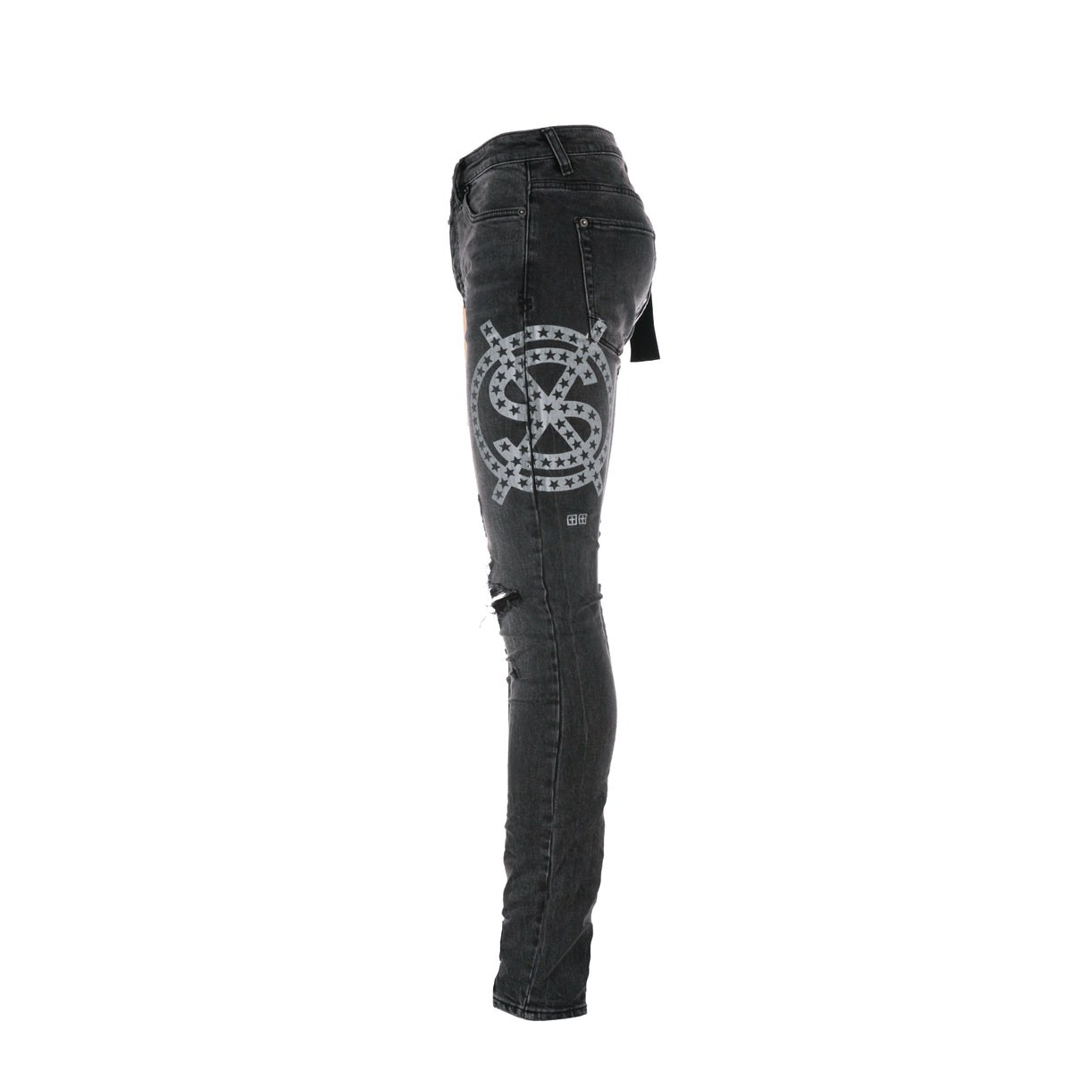 Ksubi Van Winkle Paradox Star Men's Designer Jean