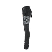 Ksubi Van Winkle Paradox Star Men's Designer Jean