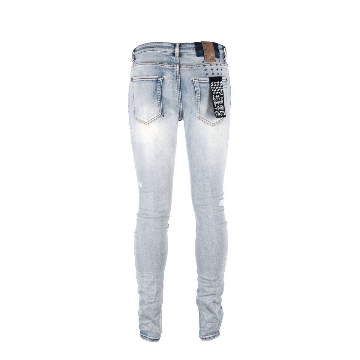 Ksubi Van Winkle Rats to Riches Men's Designer JeanKsubi Van Winkle Rats to Riches Men's Designer Jean