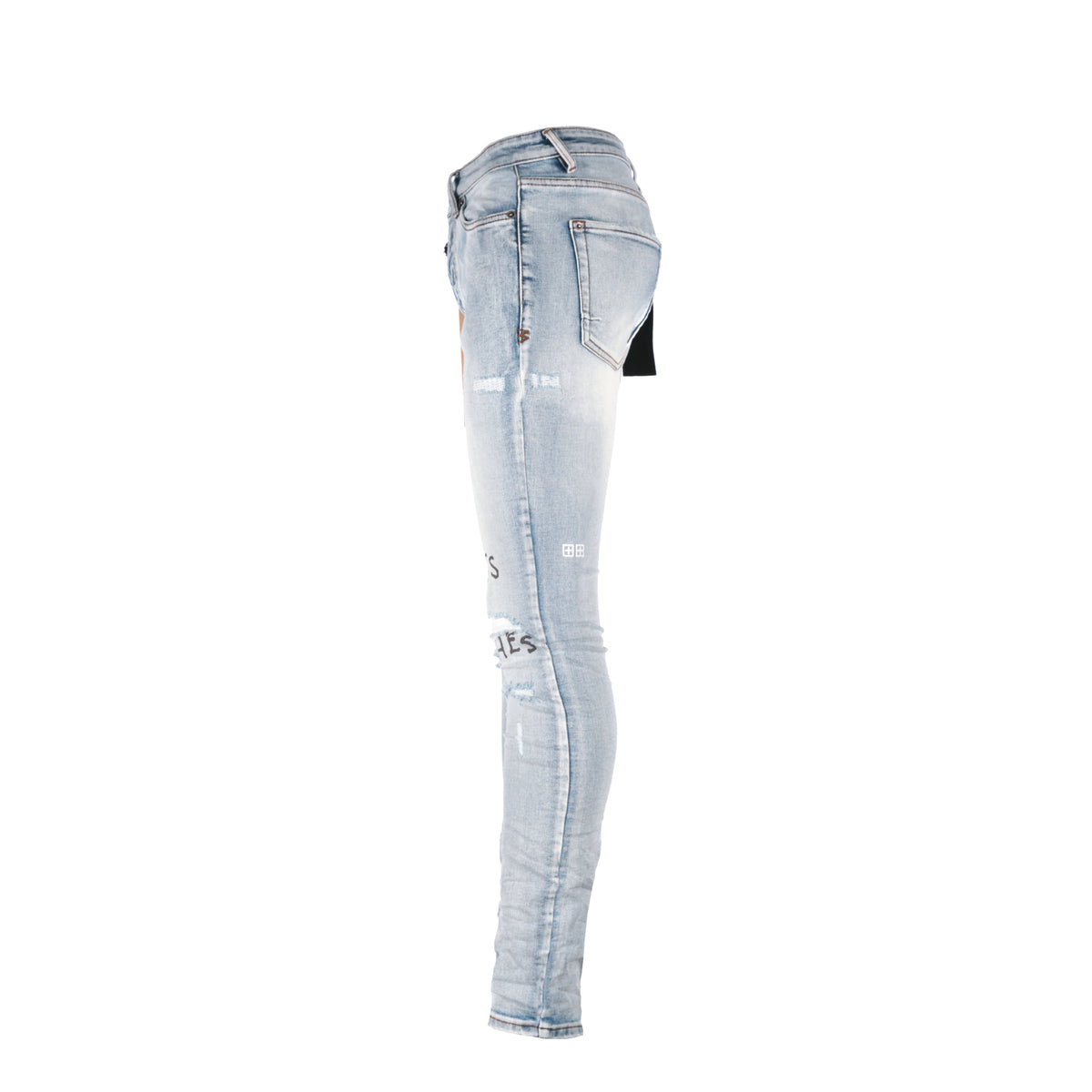 Ksubi Van Winkle Rats to Riches Men's Designer Jean