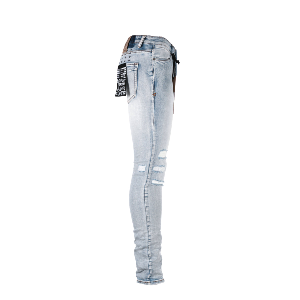 Ksubi Van Winkle Rats to Riches Men's Designer Jean