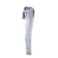 Ksubi Van Winkle Rats to Riches Men's Designer Jean