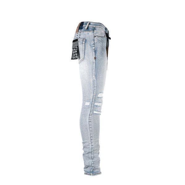 Ksubi Van Winkle Rats to Riches Men's Designer Jean