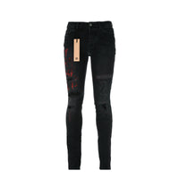 Ksubi Van Winkle Redback Trashed Men's Designer Jean
