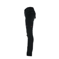 Ksubi Van Winkle Redback Trashed Men's Designer Jean