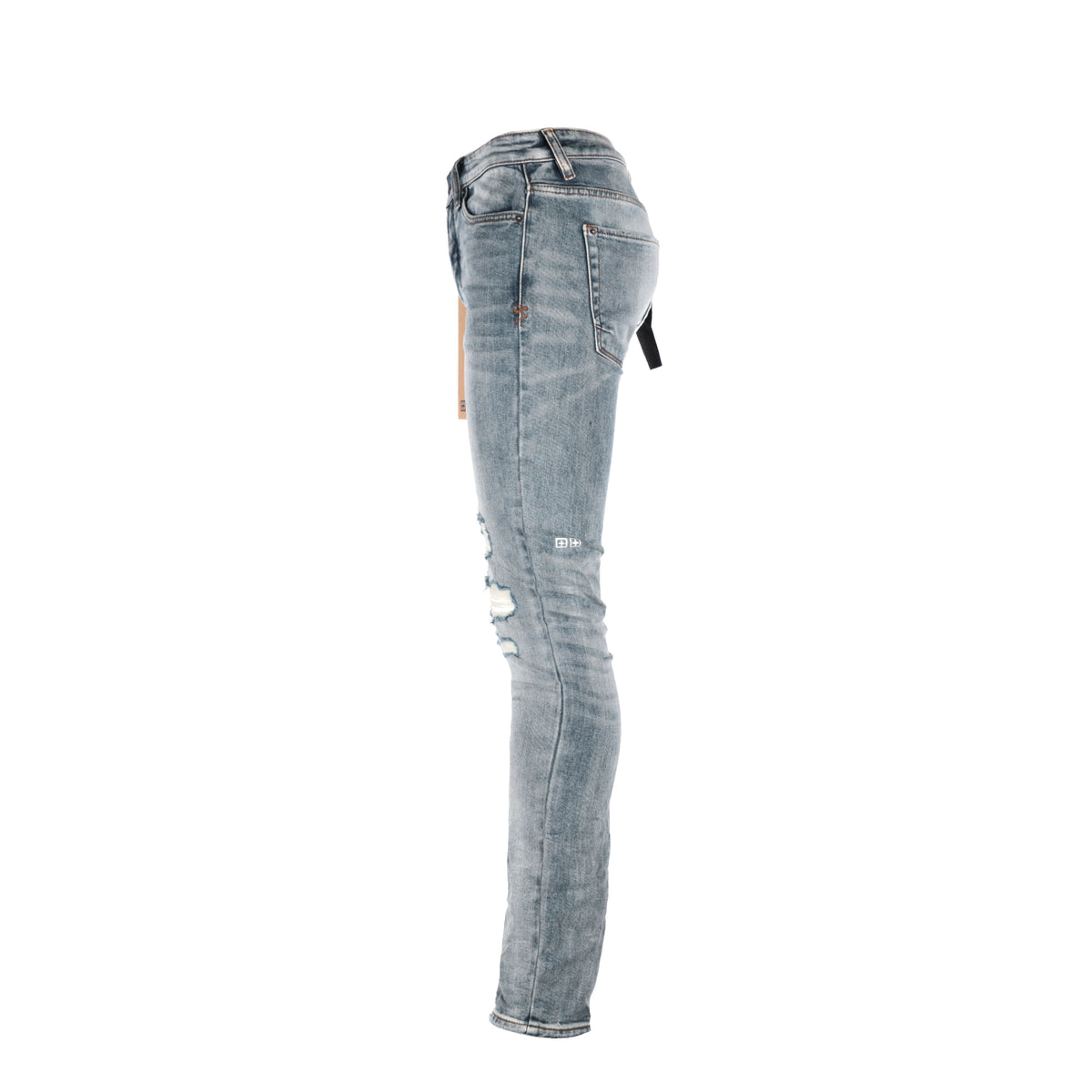 Ksubi Van Winkle Sky High Trashed Jean