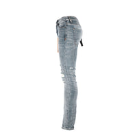 Ksubi Van Winkle Sky High Trashed Jean