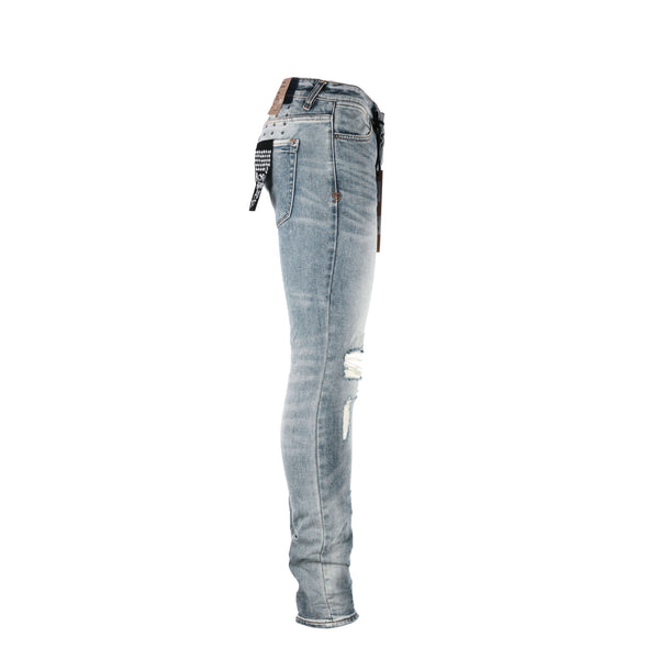 Ksubi Van Winkle Sky High Trashed Jean