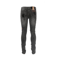 Ksubi Van Winkle Spray Out Orange Men's Skinny Jeans