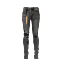 Ksubi Van Winkle Spray Out Orange Men's Skinny Jeans