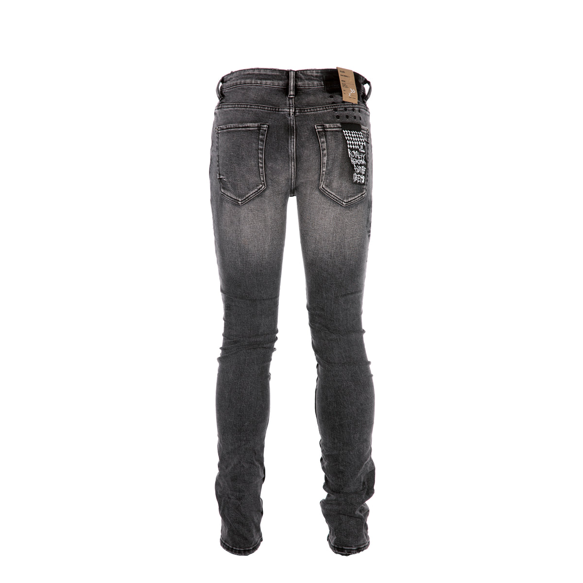 Ksubi Van Winkle "The Cities" Men's Skinny Jean - SIZE Boutique