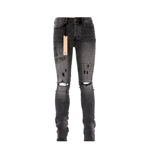 Ksubi Van Winkle "The Cities" Men's Skinny Jean - SIZE Boutique