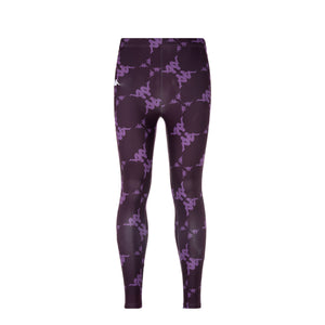 Kappa Authentic Bantro Women's Leggings Violet