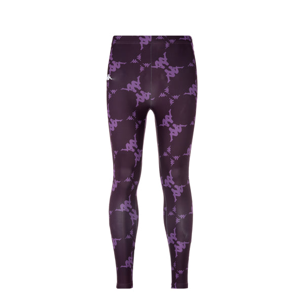 Kappa Authentic Bantro Women's Leggings Violet
