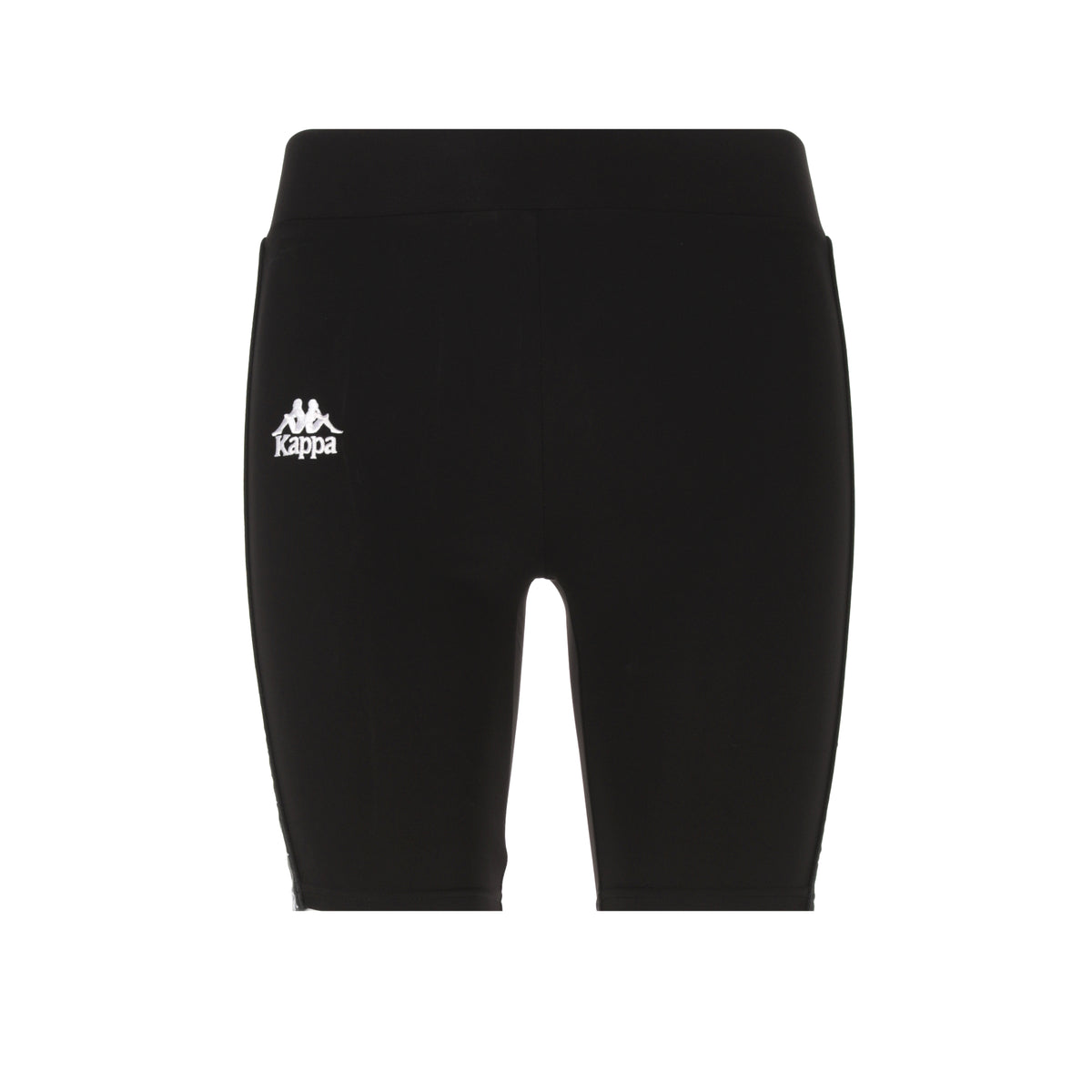 Kappa 222 Banda Cicles Women's Bicycle Shorts Black