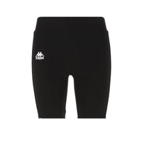 Kappa 222 Banda Cicles Women's Bicycle Shorts Black