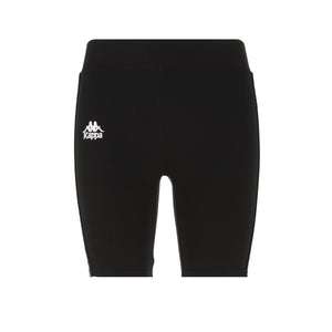 Kappa 222 Banda Cicles Women's Bicycle Shorts Black