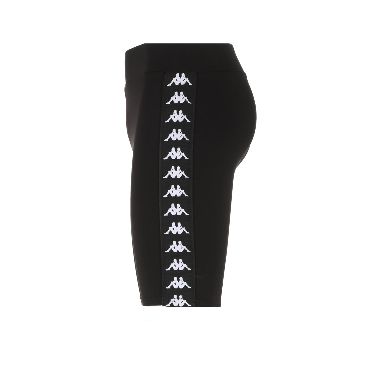 Kappa 222 Banda Cicles Women's Bicycle Shorts Black