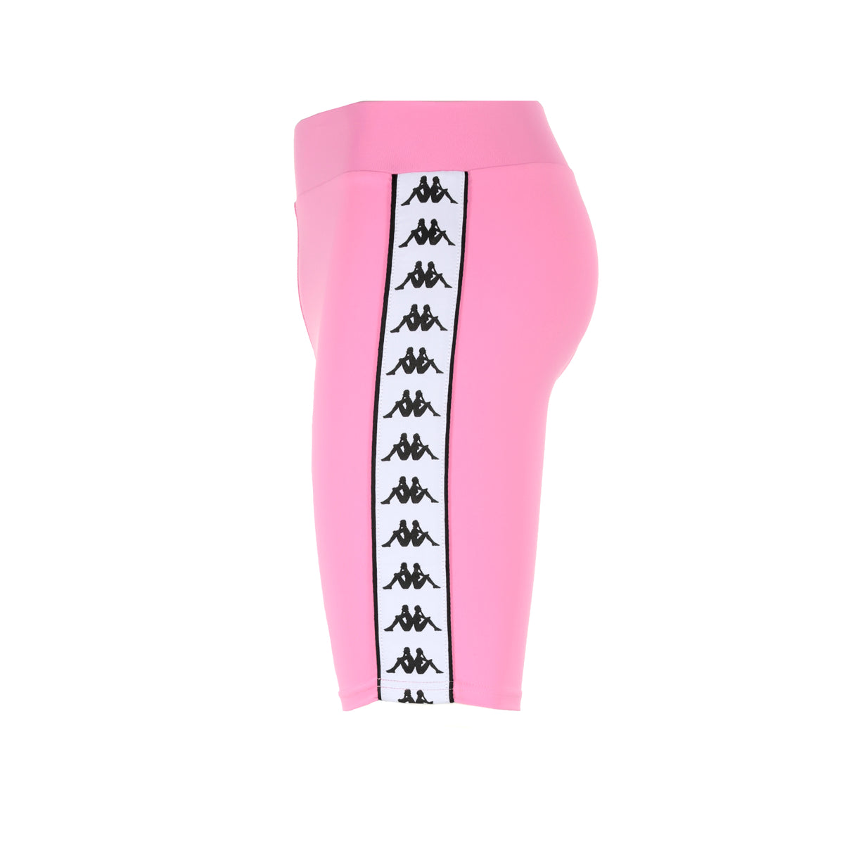 Kappa 222 Banda Cicles Women's Bicycle Shorts Pink
