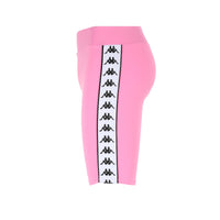 Kappa 222 Banda Cicles Women's Bicycle Shorts Pink