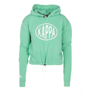 Authentic Pop Elanta Cropped Hoodie