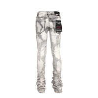 Si Tu Veux Warren Super Stacked Men's SkinnyJeans - SIZE Boutique