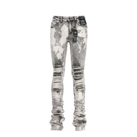 Si Tu Veux Warren Super Stacked Men's SkinnyJeans - SIZE Boutique