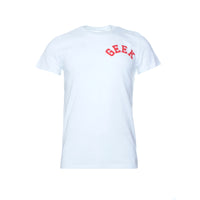 Fashion Geek Varsity Geek Men's SS T-Shirt