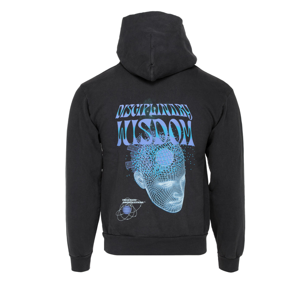 FAQ Clothing "Wisdom" Men's Pullover Hoodie - SIZE Boutique