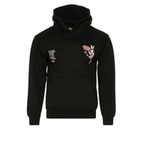 Rip N' Repair "Wish Me Luck" Men's Pullover Hoodie - SIZE Boutique