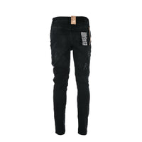 Ksubi Wolf Gang Riches Men's Designer Black Jean