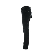 Ksubi Wolf Gang Riches Men's Designer Black Jean