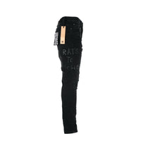 Ksubi Wolf Gang Riches Men's Designer Black Jean