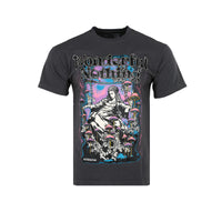 Rip N' Repair Wonderful Nothing Men's Graphic SS Tee Black