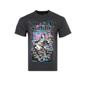 Rip N' Repair Wonderful Nothing Men's Graphic SS Tee Black