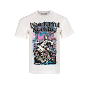 Rip N' Repair Wonderful Nothing Men's Graphic SS Tee White