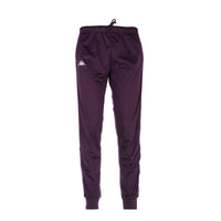 Kappa 222 Banda Wrastory Women's Track Pants Violet